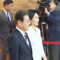 义乌韩国新任总统李在明宣誓就职